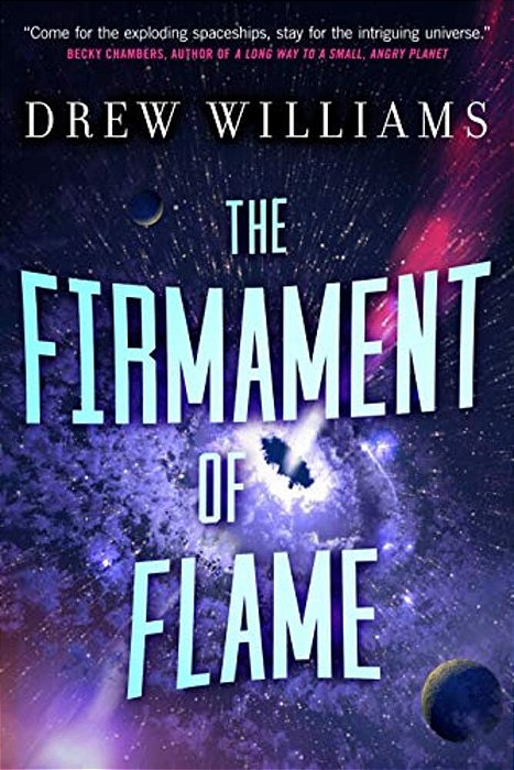 The Firmament Of Flame-..