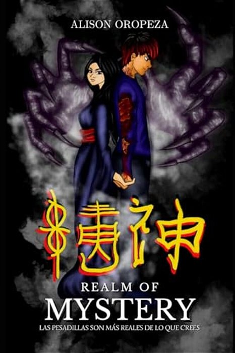 Realm Of Mystery-..