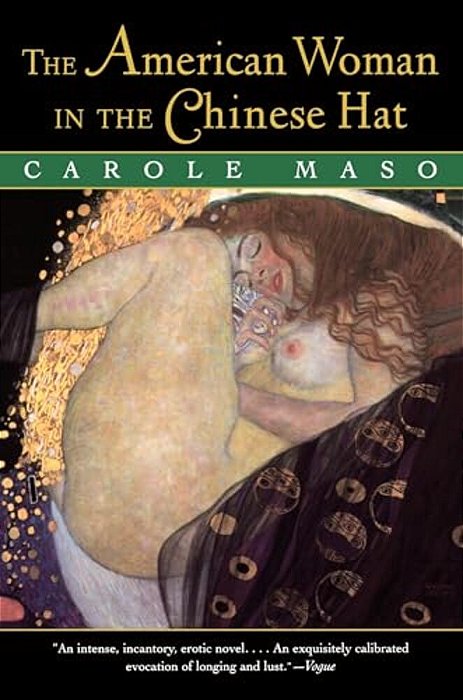 The American Woman In The Chinese Hat-..