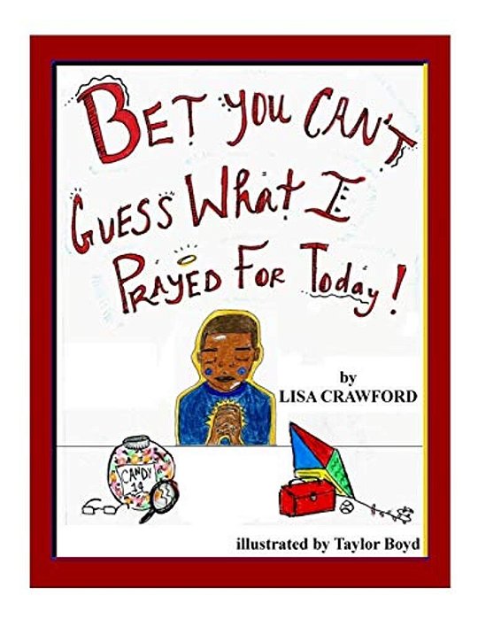 Bet You Can't Guess What I Prayed For Today!!!-..