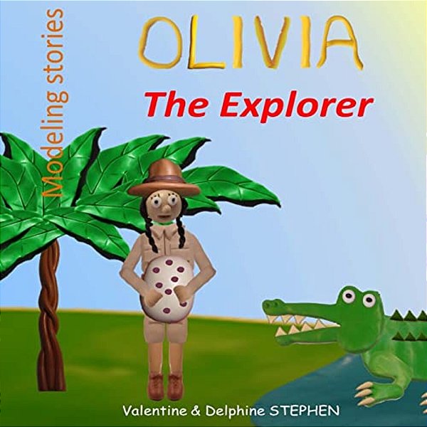 Olivia The Explorer-..