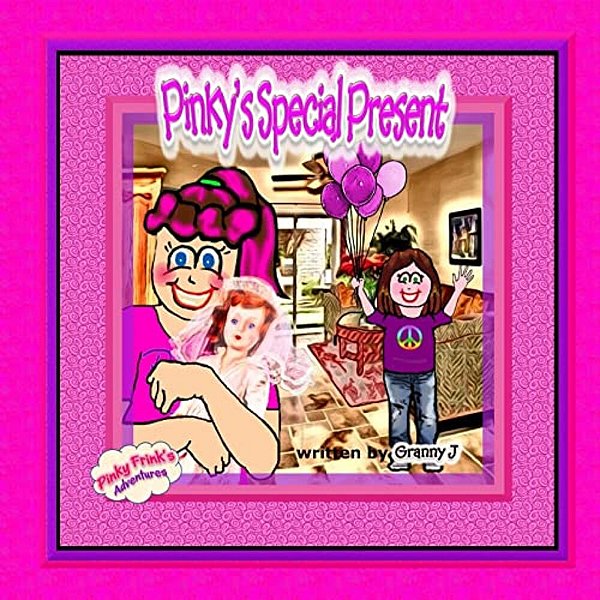 Pinky's Special Present: Pinky Frink's Adventures-..