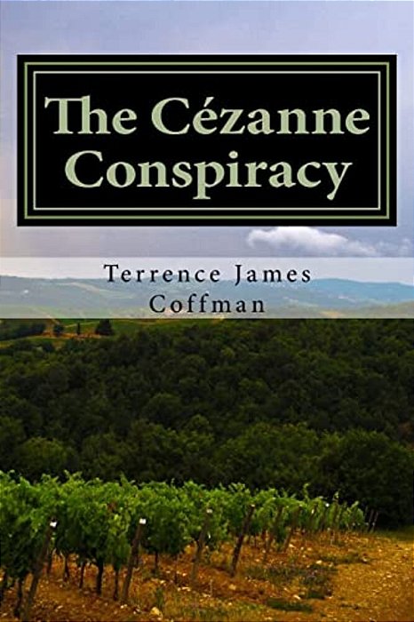 The Cezanne Conspiracy-..