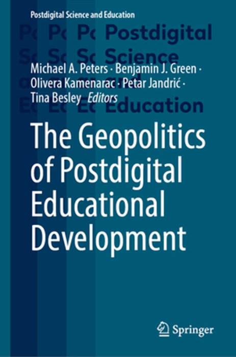 The Geopolitics Of Postdigital Educational Development-..