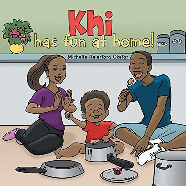 Khi Has Fun At Home-..