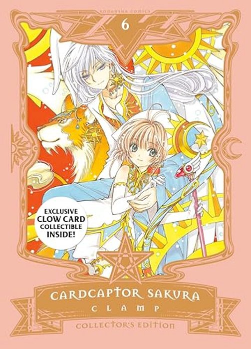 Cardcaptor Sakura Collector's Edition 6-..