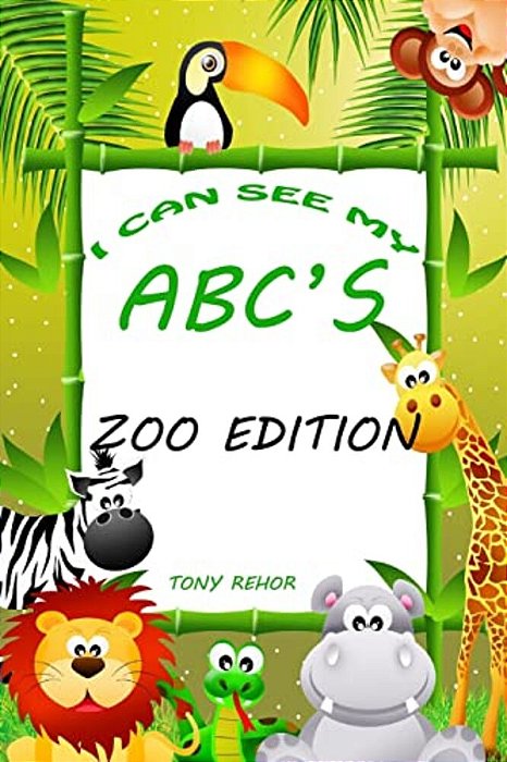 I Can See My Abc'S-Zoo Edition-..