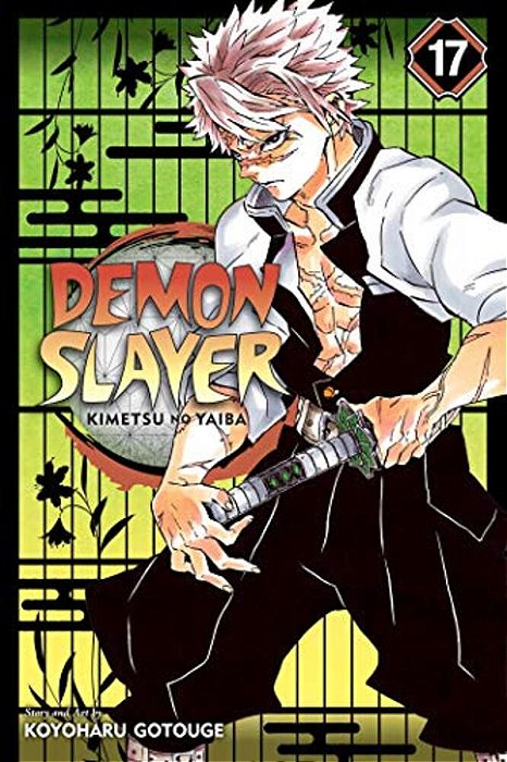 Demon Slayer: Kimetsu No Yaiba, Vol. 17-..