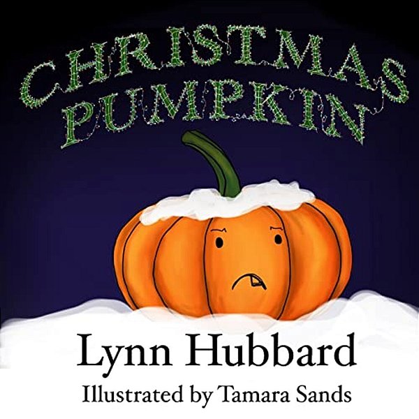 Christmas Pumpkin-..