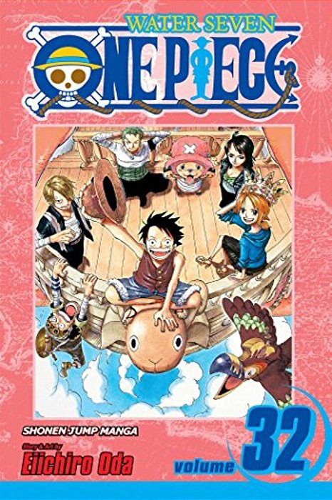 One Piece, Vol. 32-..