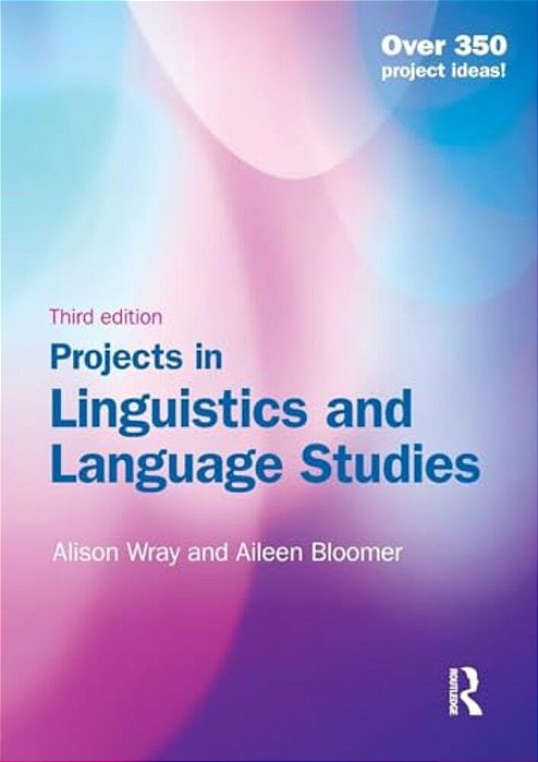 Projects In Linguistics And Language Studies-..