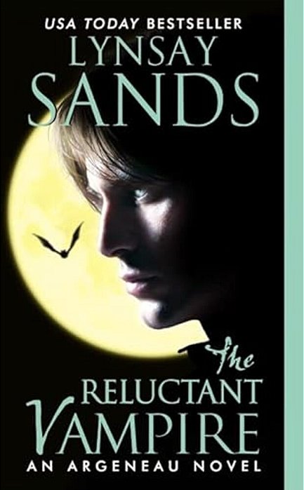 The Reluctant Vampire-..