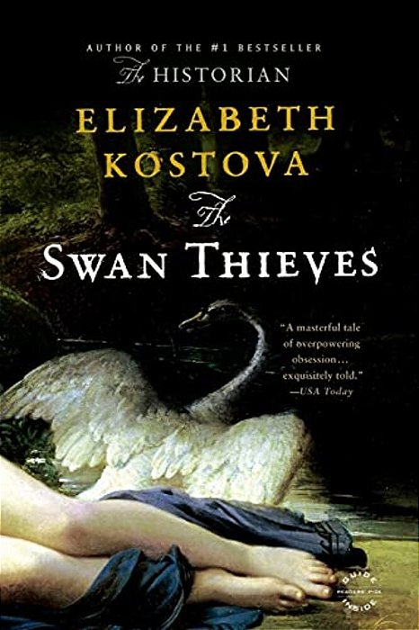 The Swan Thieves-..