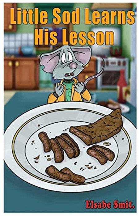 Little Sod Learns His Lesson-..