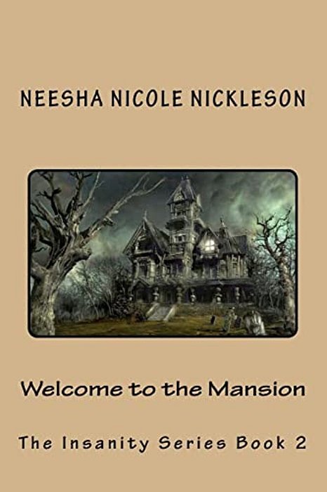 Welcome To The Mansion-..