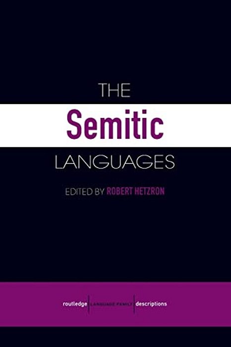 The Semitic Languages-..