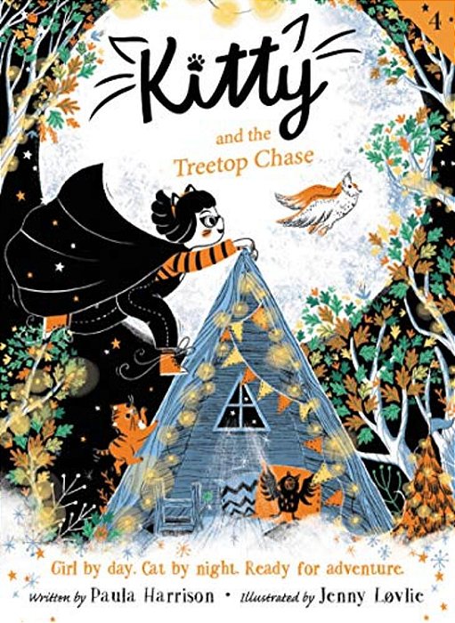 Kitty And The Treetop Chase-..