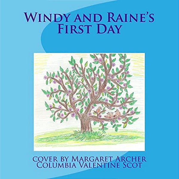 Windy And Raine's First Day-..