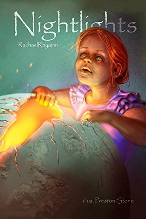 Nightlights: A Poetry And Short Story Assemblage-..