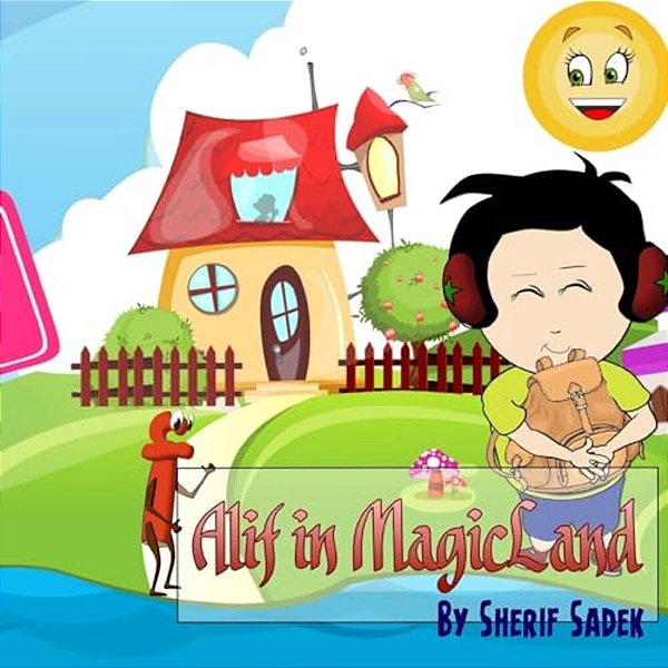 Alif In Magicland-..