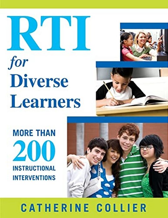 Rti For Diverse Learners: More Than 200 Instructional Interventions-..