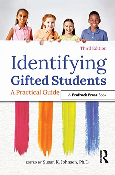 Identifying Gifted Students: A Practical Guide-..