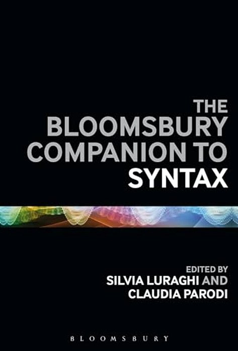 The Bloomsbury Companion To Syntax-..