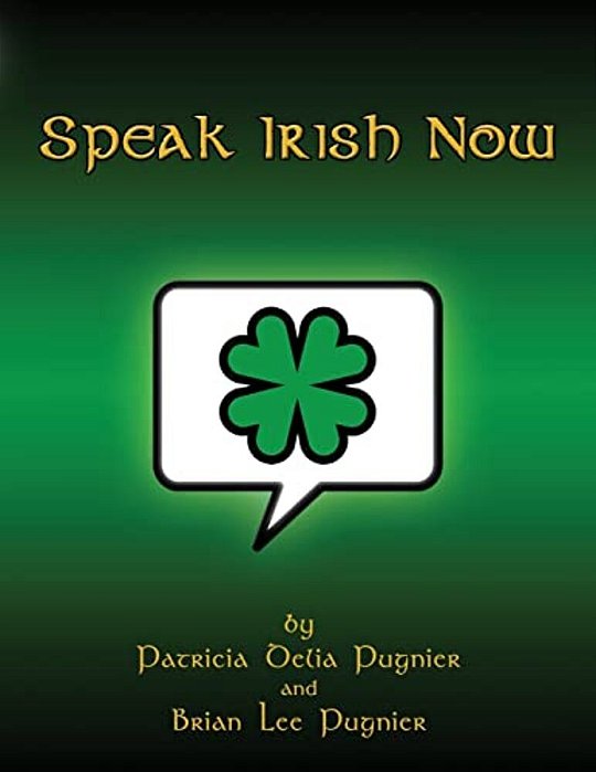Speak Irish Now-..
