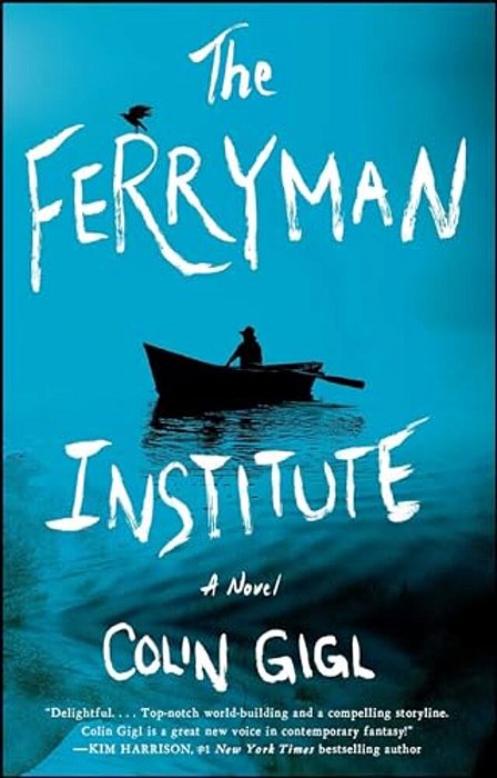 The Ferryman Institute-..