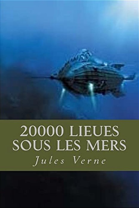 20000 Lieues Sous Les Mers-..