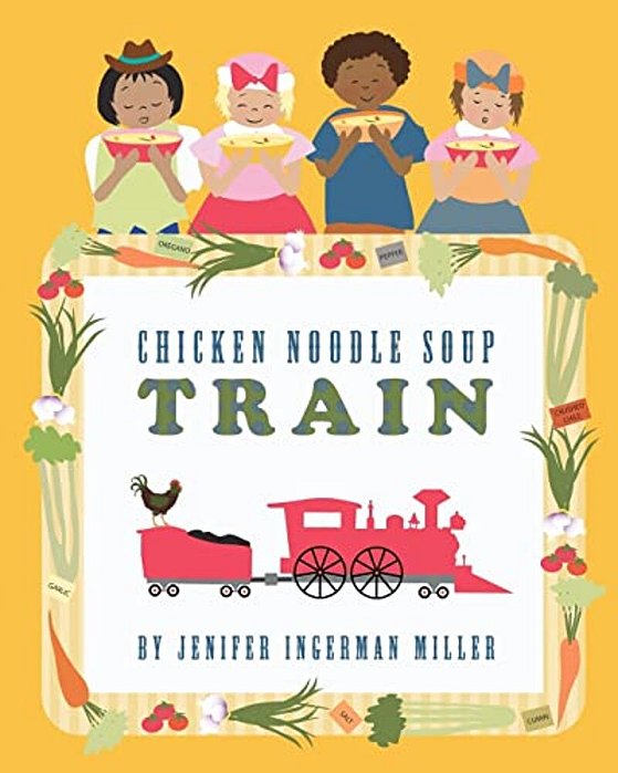 Chicken Noodle Soup Train-..