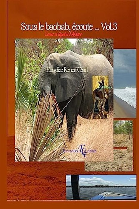 Sous Le Baobab, Écoute... Vol.3-..