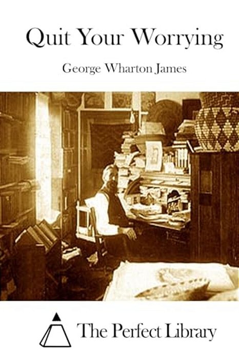 Quit Your Worrying-..