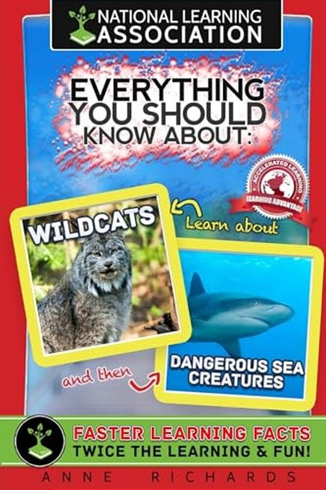 Everything You Should Know About Wildcats And Dangerous Sea Creatures-..