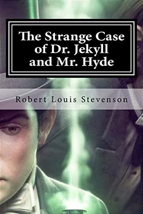 The Strange Case Of Dr. Jekyll And Mr. Hyde-..