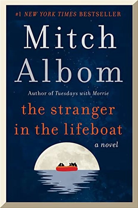 The Stranger In The Lifeboat-..