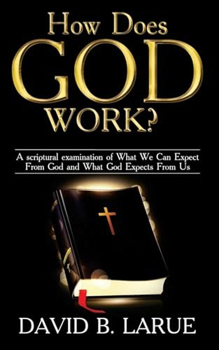 How Does God Work?: A Scriptural Examination Of What We Can Expect From God And What He Expects From US-..