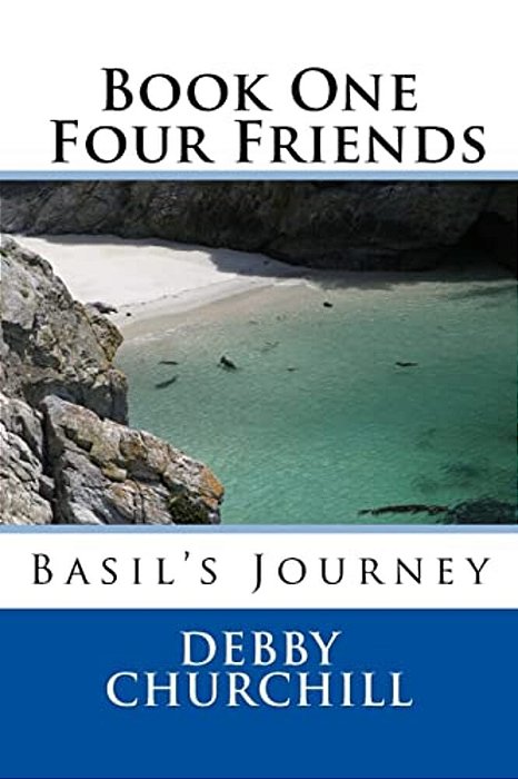 Four Friends: Basil's Journey-..