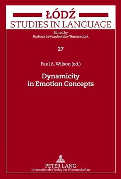 Dynamicity In Emotion Concepts-..