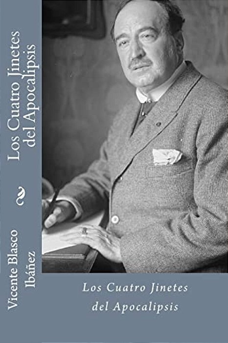 Los Cuatro Jinetes Del Apocalipsis-..