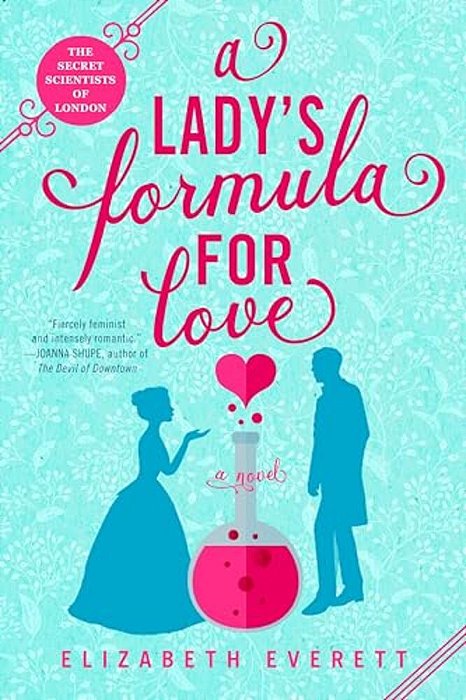 A Lady's Formula For Love-..