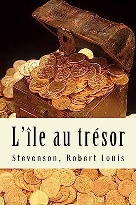 L'Île Au Trésor-..