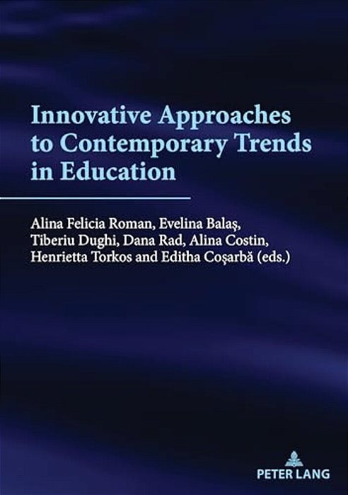Innovative Approaches To Contemporary Trends In Education-..
