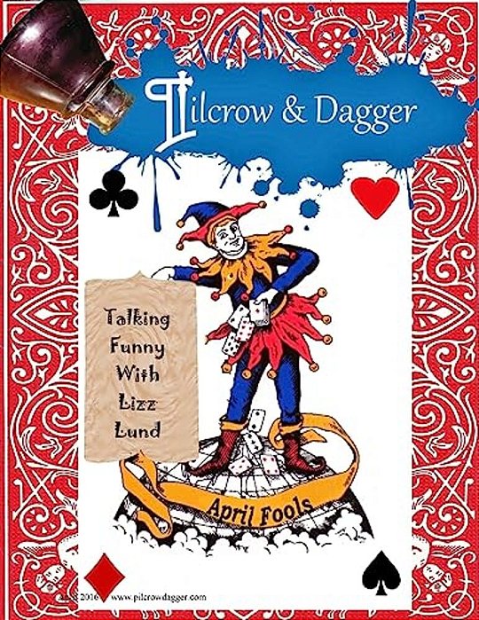 Pilcrow & Dagger: April 2016 Issue-..