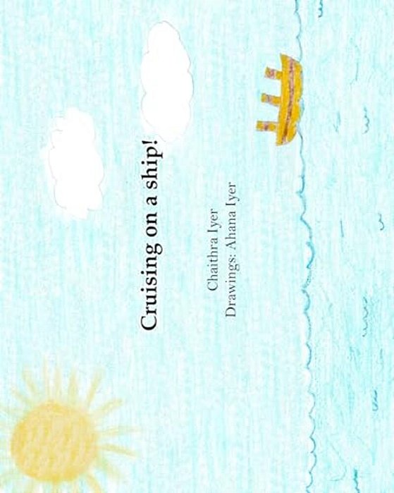 Cruising On A Ship!-..