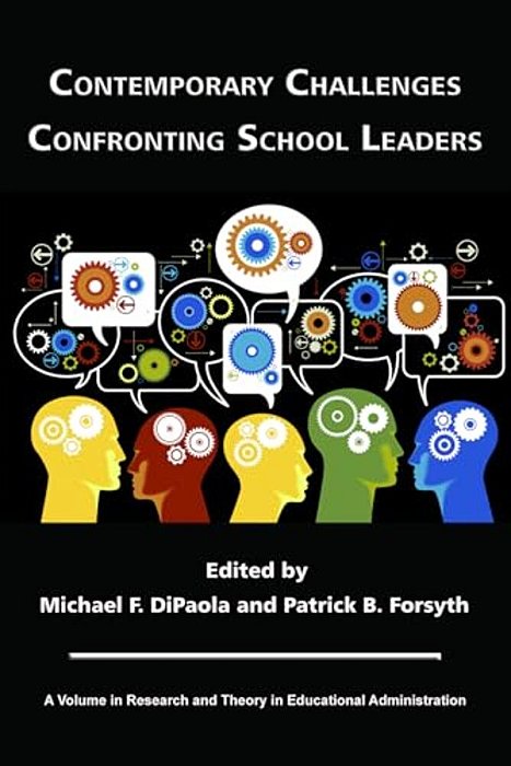 Contemporary Challenges Confronting School Leaders (Hc)-..