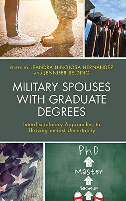Military Spouses With Graduate Degrees: Interdisciplinary Approaches To Thriving Amidst Uncertainty-..