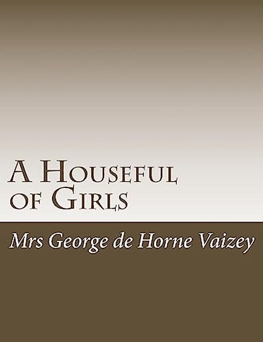 A Houseful Of Girls-..