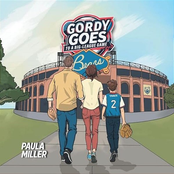 Gordy Goes To A Big-League Game-..