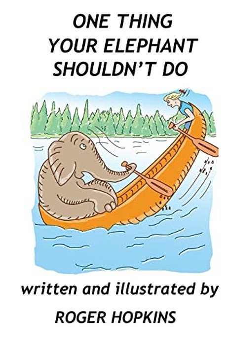 One Thing Your Elephant Shouldn't Do-..